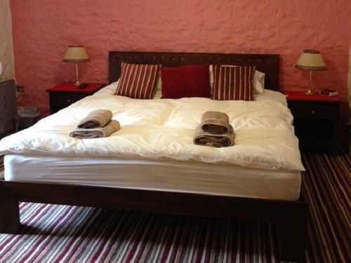 The Royal Oak Burford Bed & Breakfast エクステリア 写真